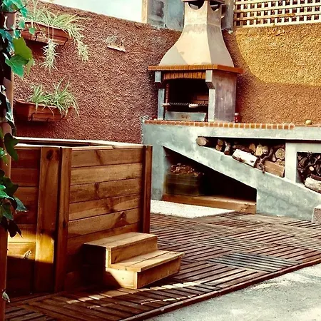 Appartement Canales *
