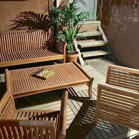 Appartement Canales *