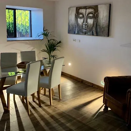 Canales Appartement *
